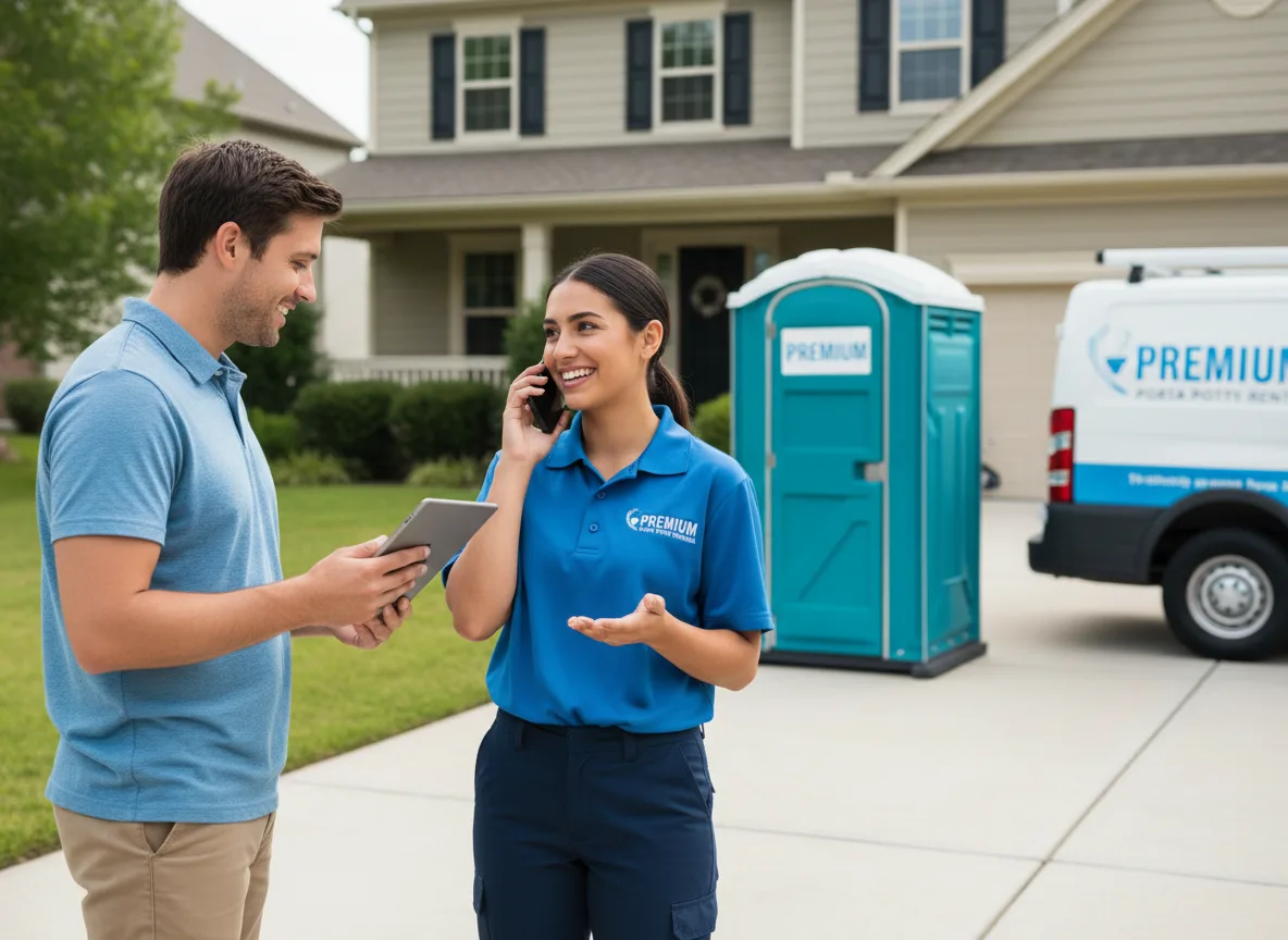 VIP Portable Toilets Bristow, IN FAQs